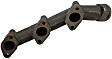 674-221 Passenger Side Exhaust Manifold, OE Solutions Series