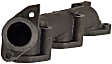674-221 Passenger Side Exhaust Manifold, OE Solutions Series