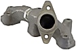 674-222 Driver Side Exhaust Manifold, OE Solutions Series