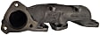674-223 Passenger Side Exhaust Manifold, OE Solutions Series
