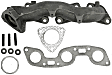 674-223 Passenger Side Exhaust Manifold, OE Solutions Series