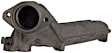 674-226 Passenger Side Exhaust Manifold, OE Solutions Series