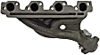 674-230 Exhaust Manifold, OE Solutions Series