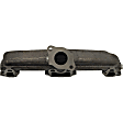 674-234 Passenger Side Exhaust Manifold, OE Solutions Series