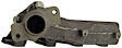 674-236 Passenger Side Exhaust Manifold, OE Solutions Series