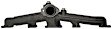 674-237 Exhaust Manifold, OE Solutions Series