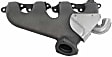 674-239 Passenger Side Exhaust Manifold, OE Solutions Series