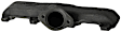 674-241 Driver Side Exhaust Manifold, OE Solutions Series