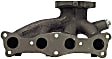 674-247 Exhaust Manifold, OE Solutions Series