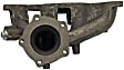 674-247 Exhaust Manifold, OE Solutions Series