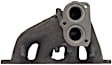 674-251 Exhaust Manifold, OE Solutions Series