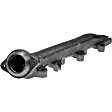 674-257 Passenger Side Exhaust Manifold, OE Solutions Series