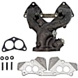 674-263 Exhaust Manifold, OE Solutions Series