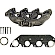 674-264 Exhaust Manifold, OE Solutions Series