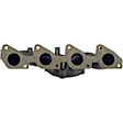 674-264 Exhaust Manifold, OE Solutions Series