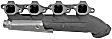 674-268 Passenger Side Exhaust Manifold, OE Solutions Series