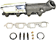 674-268 Passenger Side Exhaust Manifold, OE Solutions Series