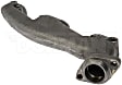674-271 Driver Side Exhaust Manifold, OE Solutions Series