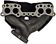 674-272 Exhaust Manifold, OE Solutions Series
