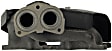 674-272 Exhaust Manifold, OE Solutions Series
