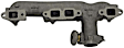 674-275 Passenger Side Exhaust Manifold, OE Solutions Series