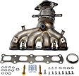 674-279 Catalytic Converter, Federal EPA Standard, 46-State Legal (Cannot ship to CA, CO, NY or ME), OE Solutions Series, Direct Fit