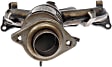 674-279 Catalytic Converter, Federal EPA Standard, 46-State Legal (Cannot ship to CA, CO, NY or ME), OE Solutions Series, Direct Fit