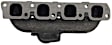 674-280 Exhaust Manifold, OE Solutions Series