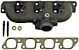674-280 Exhaust Manifold, OE Solutions Series