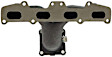 674-282 Exhaust Manifold, OE Solutions Series