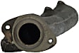 674-283 Passenger Side Exhaust Manifold, OE Solutions Series