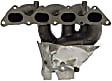 674-287 Exhaust Manifold, OE Solutions Series