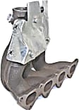 674-287 Exhaust Manifold, OE Solutions Series