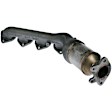 674-291 Driver Side Catalytic Converter, 4.6L, 8Cyl, Federal EPA Standard, 46-State Legal (Cannot ship to CA, CO, NY or ME), OE Solutions Series, Direct Fit