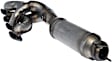 674-296 Passenger Side Catalytic Converter, 4.8L, 8Cyl, Federal EPA Standard, 46-State Legal (Cannot ship to CA, CO, NY or ME), OE Solutions Series, Direct Fit