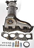 674-298 Front Catalytic Converter, 2.5L, 4Cyl, Federal EPA Standard, 46-State Legal (Cannot ship to CA, CO, NY or ME), OE Solutions Series, Direct Fit