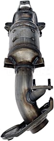 674-302 Catalytic Converter, 1.8L, 4Cyl, Federal EPA Standard, 46-State Legal (Cannot ship to CA, CO, NY or ME), OE Solutions Series, Direct Fit