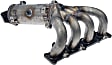 674-303 Catalytic Converter, Federal EPA Standard, 46-State Legal (Cannot ship to CA, CO, NY or ME), OE Solutions Series, Direct Fit