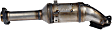674-307 Passenger Side Catalytic Converter, 3.6L, 6Cyl, Federal EPA Standard, 46-State Legal (Cannot ship to CA, CO, NY or ME), OE Solutions Series, Direct Fit