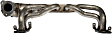 674-311 Front Catalytic Converter, Federal EPA Standard, 46-State Legal (Cannot ship to CA, CO, NY or ME), OE Solutions Series, Direct Fit
