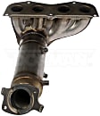 674-314 Catalytic Converter, 2.4L, 4Cyl, Federal EPA Standard, 46-State Legal (Cannot ship to CA, CO, NY or ME), OE Solutions Series, Direct Fit