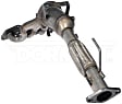 674-316 Catalytic Converter, 2.5L, 4Cyl, Federal EPA Standard, 46-State Legal (Cannot ship to CA, CO, NY or ME), OE Solutions Series, Direct Fit
