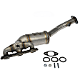2009 BMW 328i xDrive - Front Catalytic Converter, 3.0L 6Cyl, Federal EPA Standard, 46-State Legal (Cannot ship to CA, CO, NY or ME), OE Solutions Series