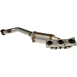 2009 BMW 328i xDrive - Front Catalytic Converter, 3.0L 6Cyl, Federal EPA Standard, 46-State Legal (Cannot ship to CA, CO, NY or ME), OE Solutions Series