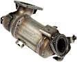 674-322 Driver Side Catalytic Converter, 3.5L, 6Cyl, Federal EPA Standard, 46-State Legal (Cannot ship to CA, CO, NY or ME), OE Solutions Series, Direct Fit