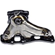 674-331 Passenger Side Exhaust Manifold, OE Solutions Series