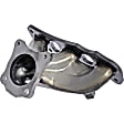 674-331 Passenger Side Exhaust Manifold, OE Solutions Series