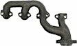 674-334 Driver Side Exhaust Manifold, OE Solutions Series