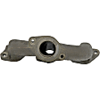 674-366 Rear Exhaust Manifold, OE Solutions Series
