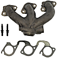 674-367 Front Exhaust Manifold, OE Solutions Series